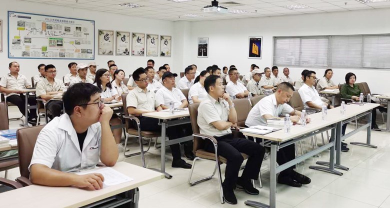 全員品管譜新篇 共創(chuàng)企業(yè)高品質(zhì)(圖3) 全員品管譜新篇 共創(chuàng)企業(yè)高品質(zhì)(圖3)