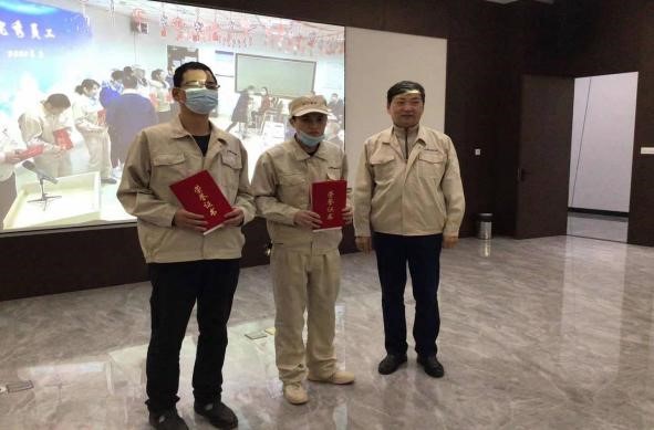 拼搏締造戰(zhàn)績，協(xié)同成就未來(圖17)