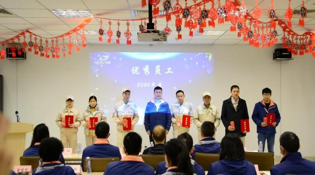 拼搏締造戰(zhàn)績，協(xié)同成就未來(圖7)