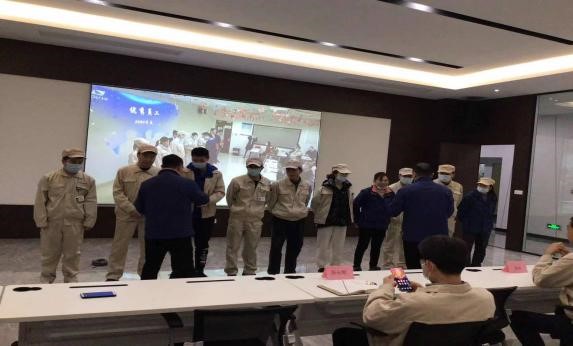 拼搏締造戰(zhàn)績，協(xié)同成就未來(圖8)