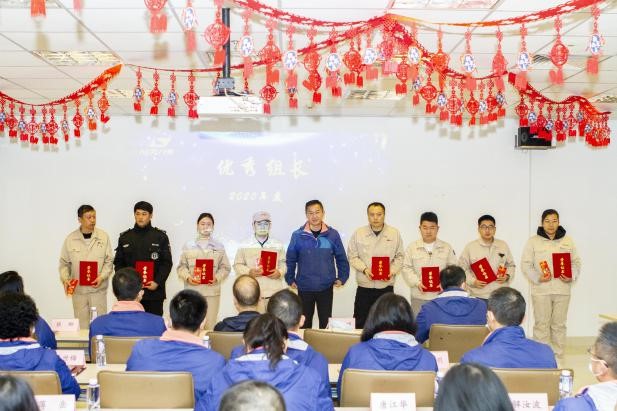 拼搏締造戰(zhàn)績，協(xié)同成就未來(圖10)