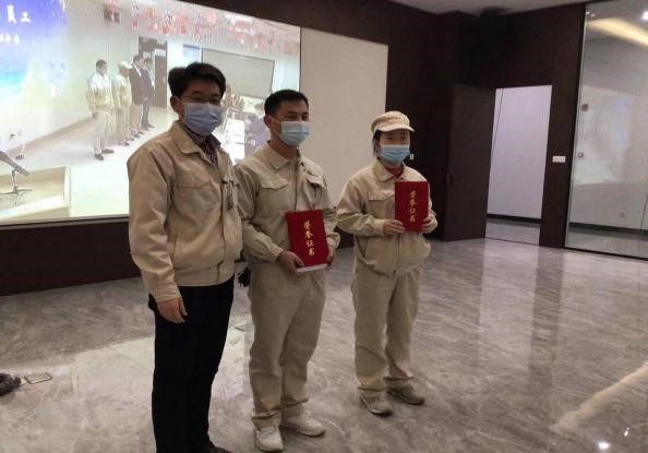 拼搏締造戰(zhàn)績，協(xié)同成就未來(圖11)