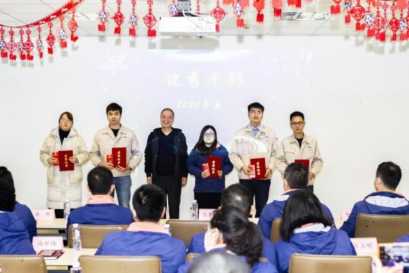 拼搏締造戰(zhàn)績，協(xié)同成就未來(圖13)