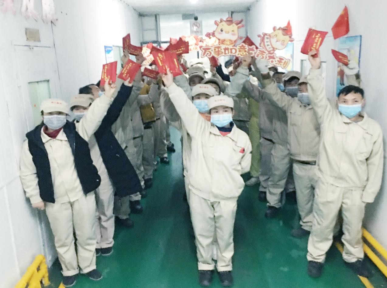 守“滬”平安 情暖職工(圖4) 守“滬”平安 情暖職工(圖4)